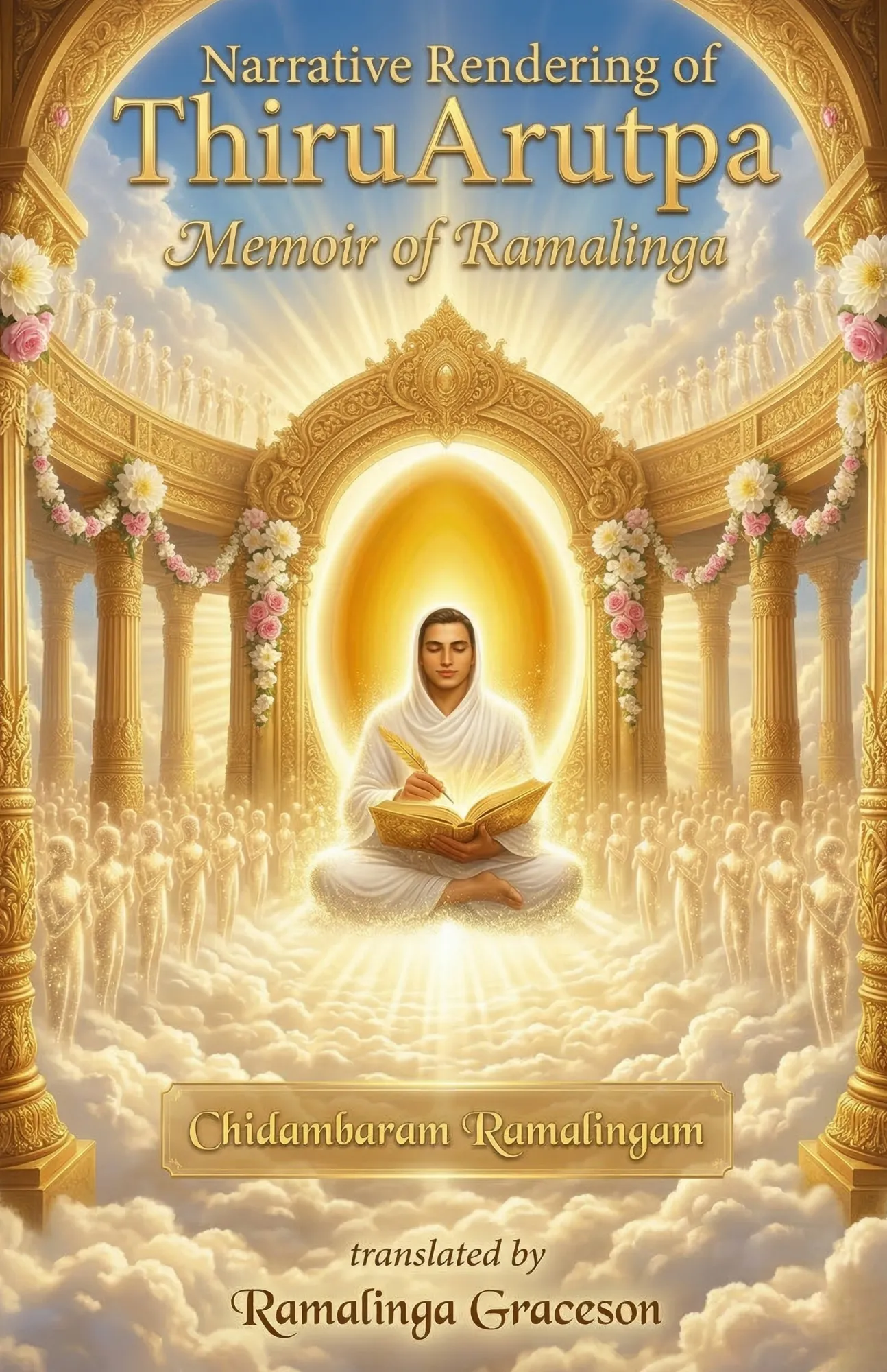 Narrative Rendering of ThiruArutpa